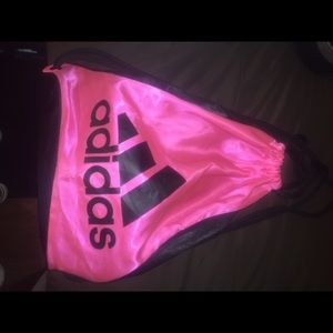 Adidas reversible backpack